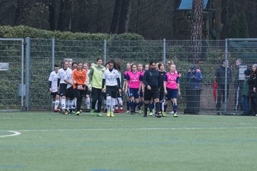 Bild 14 - B-Juniorinnen Harburger TB - HSV : Ergebnis: 1:3